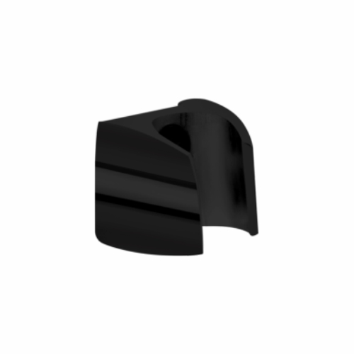 Brass Hook PVD Black Finish